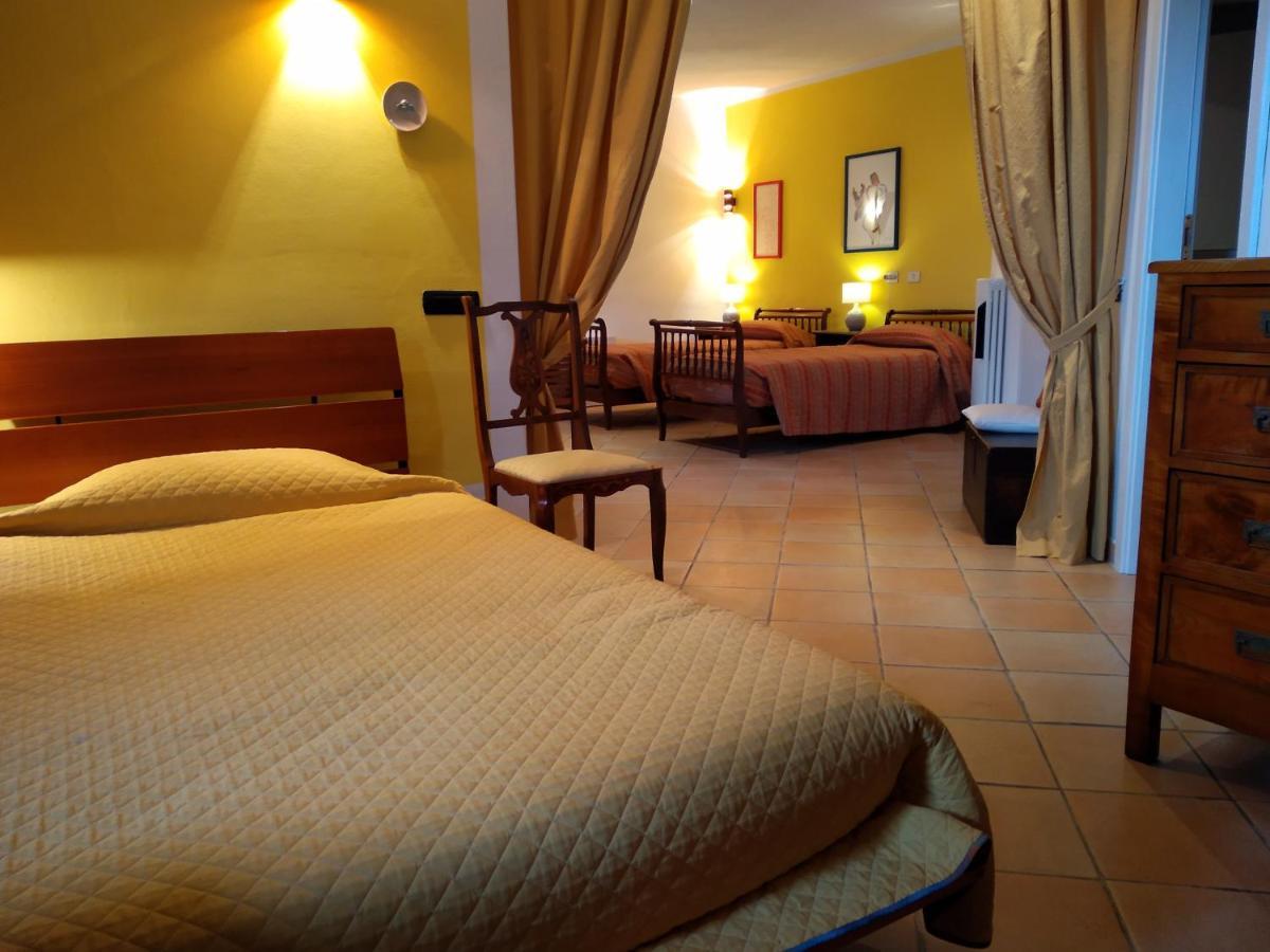 Bed and Breakfast I Giochi Di Lupo Pianoro Exterior foto